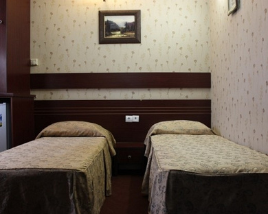 Arg Hotel Mashhad 17