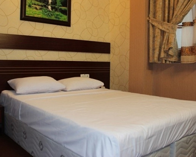 Arg Hotel Mashhad 18