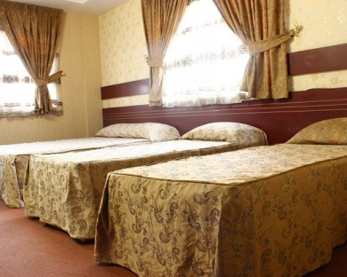 Arg Hotel Mashhad 20