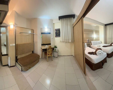 Arya Hotel Mashhad 19