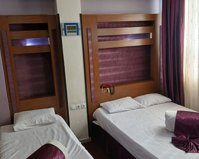 Arya Hotel Mashhad 20