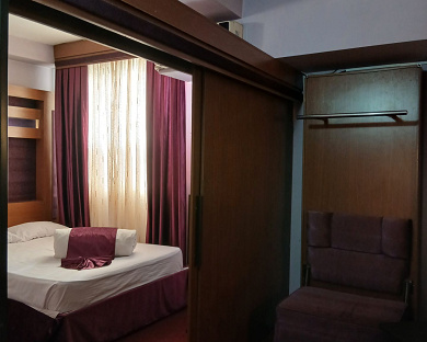 Arya Hotel Mashhad 22