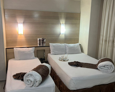 Arya Hotel Mashhad 23