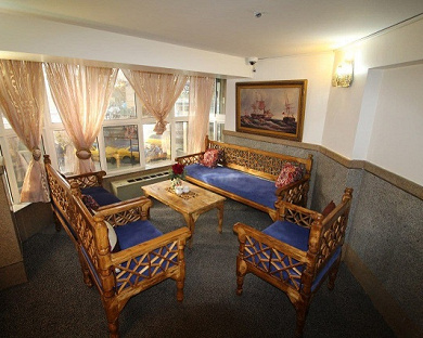 Arya Hotel Mashhad 2