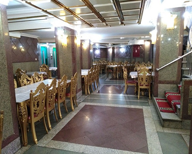 Arya Hotel Mashhad 3