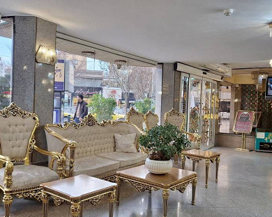 Arya Hotel Mashhad 6