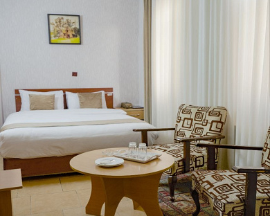 Arman Hotel Tehran 21