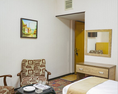 Arman Hotel Tehran 22