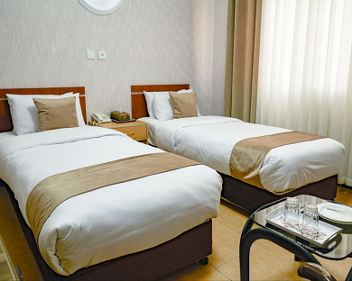 Arman Hotel Tehran 23
