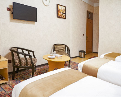 Arman Hotel Tehran 4