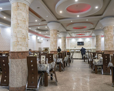 Arman Hotel Tehran 6