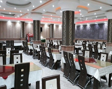 Arman Hotel Tehran 8