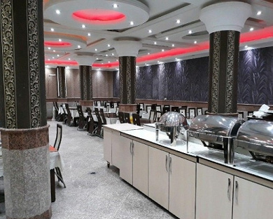 Arman Hotel Tehran 10