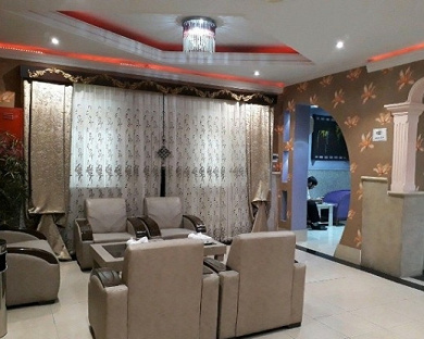 Arman Hotel Tehran 11