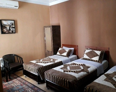 Arman Hotel Tehran 17