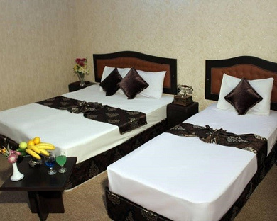 Arsh Hotel Mashhad 2