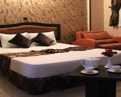 Arsh Hotel Mashhad 16