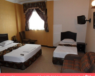 Arsh Hotel Mashhad 8