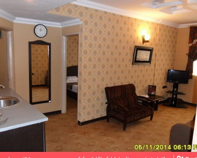 Arsh Hotel Mashhad 10