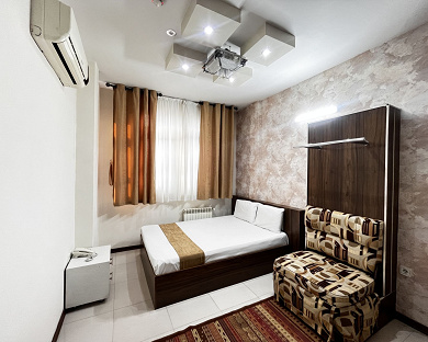 Arvin Apartment Hotel Mashhad 4