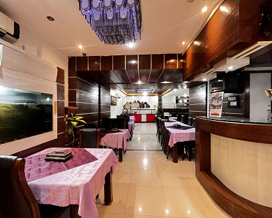 Arvin Apartment Hotel Mashhad 5