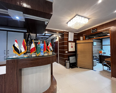 Arvin Apartment Hotel Mashhad 2