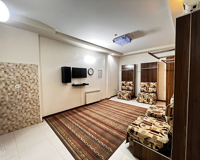 Arvin Apartment Hotel Mashhad 27
