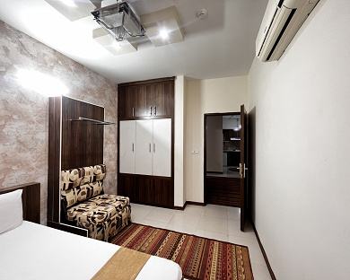 Arvin Apartment Hotel Mashhad 28