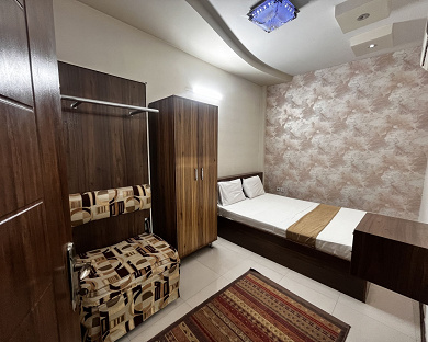Arvin Apartment Hotel Mashhad 29