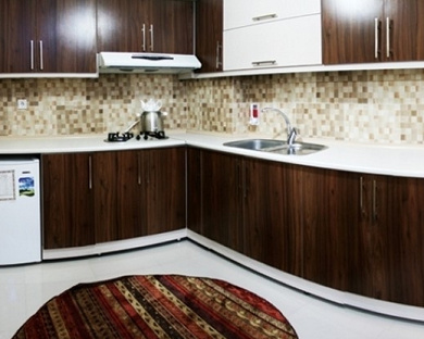 Arvin Apartment Hotel Mashhad 16