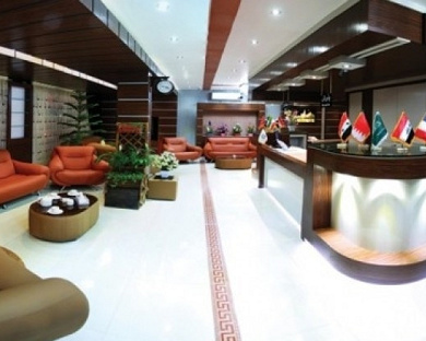 Arvin Apartment Hotel Mashhad 7