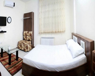 Arvin Apartment Hotel Mashhad 8
