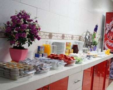 Arvin Apartment Hotel Mashhad 11