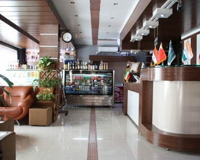 Arvin Apartment Hotel Mashhad 10