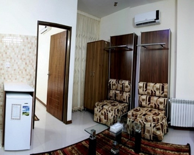 Arvin Apartment Hotel Mashhad 20