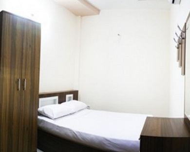 Arvin Apartment Hotel Mashhad 17