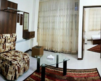 Arvin Apartment Hotel Mashhad 18