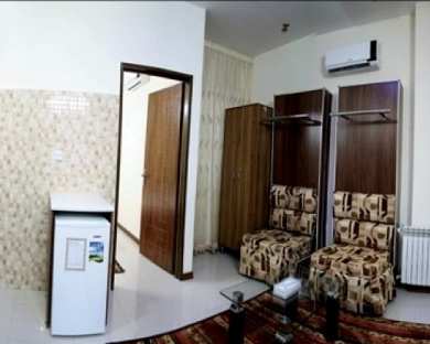 Arvin Apartment Hotel Mashhad 14