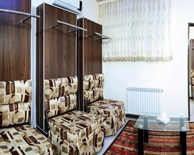 Arvin Apartment Hotel Mashhad 12