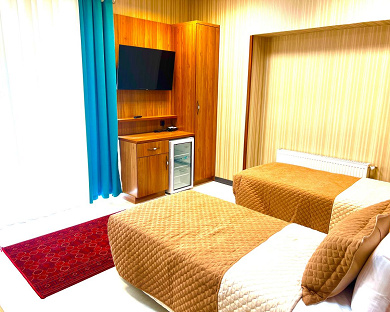 Arya Hotel Tehran 8