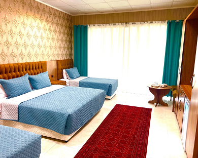 Arya Hotel Tehran 14