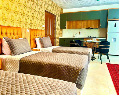 Arya Hotel Tehran 7