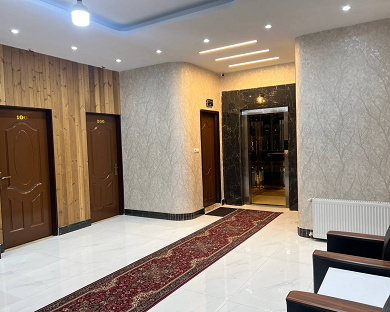 Arya Hotel Tehran 12