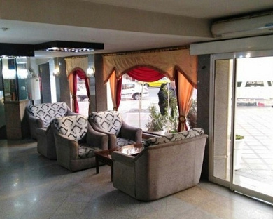 Arya Hotel Mashhad