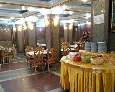 Arya Hotel Mashhad 17