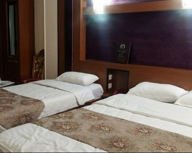 Arya Hotel Mashhad 7