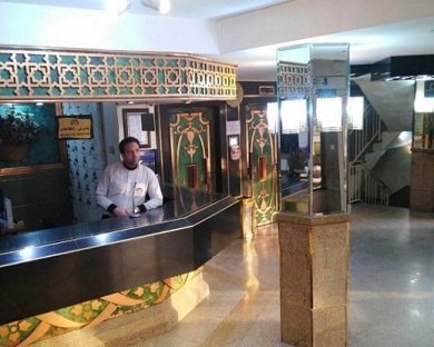 Arya Hotel Mashhad 9