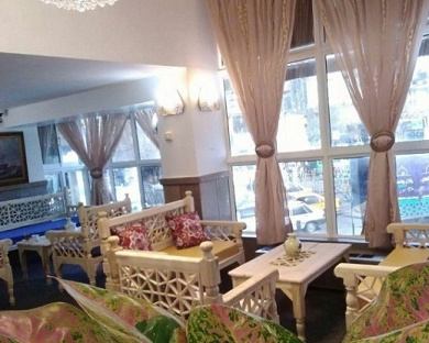 Arya Hotel Mashhad 12