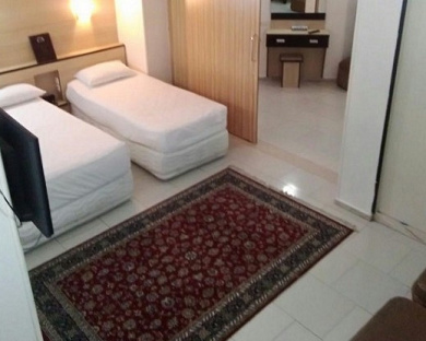 Arya Hotel Mashhad 11