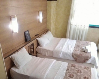 Arya Hotel Mashhad 13
